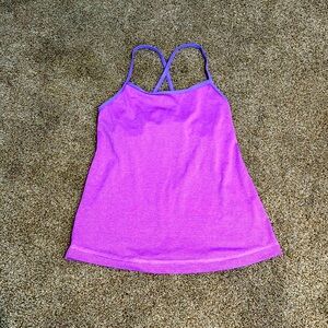 Z by Zella athletic top. Sz XS. Built in bra.